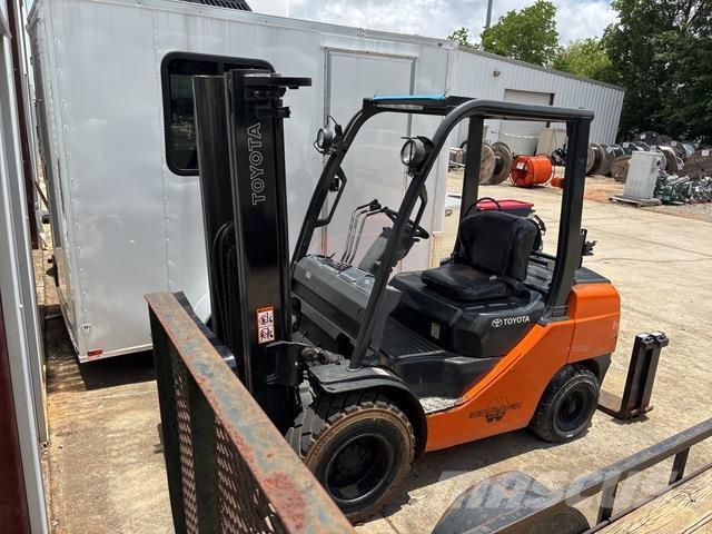 Toyota 8FGU30 其他叉车