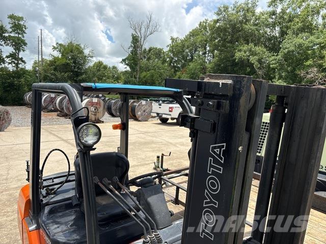 Toyota 8FGU30 其他叉车