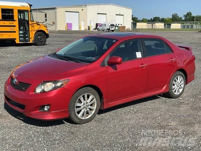 Toyota Corolla 汽车