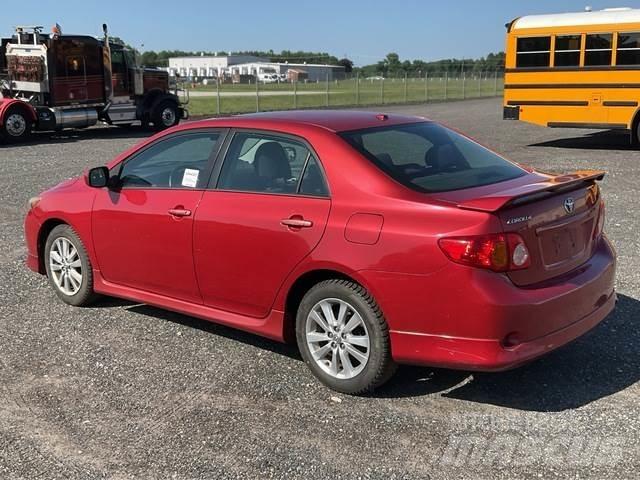 Toyota Corolla 汽车