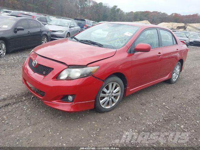 Toyota Corolla 汽车