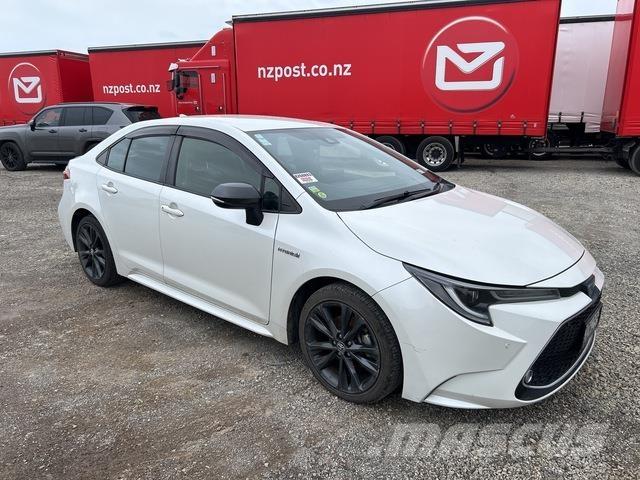 Toyota Corolla 汽车