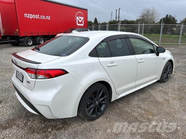 Toyota Corolla 汽车