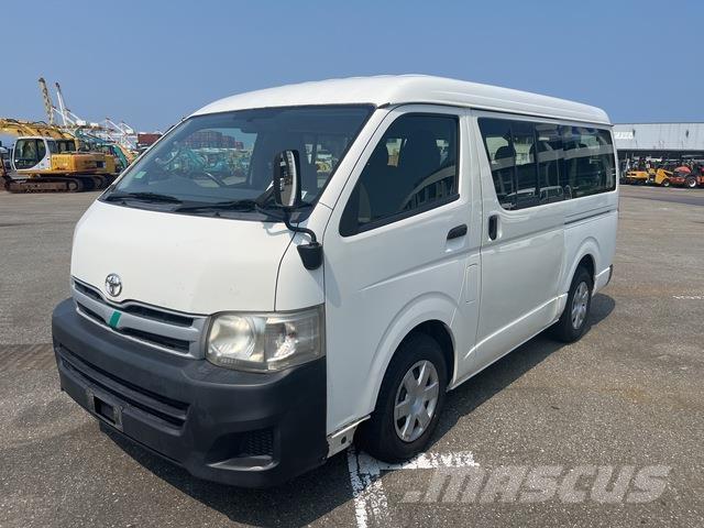 Toyota Hiace 建筑机械-其他