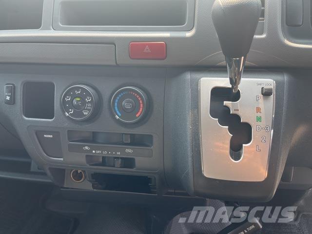 Toyota Hiace 建筑机械-其他
