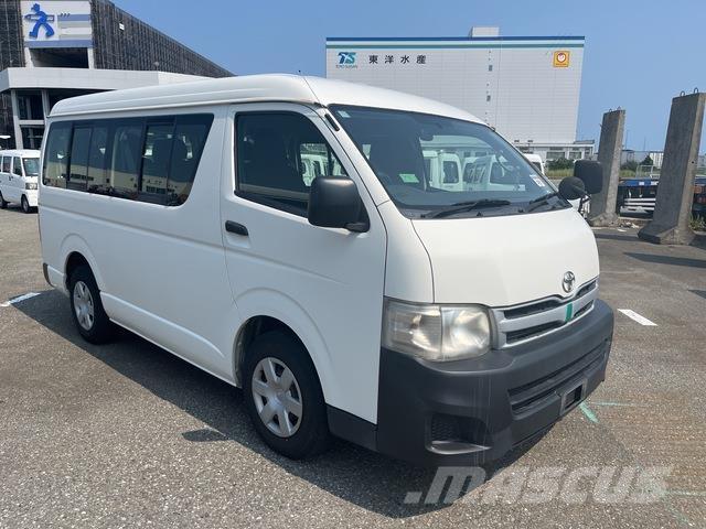 Toyota Hiace 建筑机械-其他