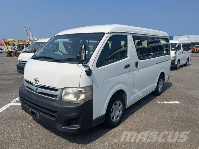 Toyota Hiace 建筑机械-其他