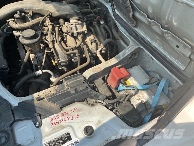 Toyota Hiace 建筑机械-其他