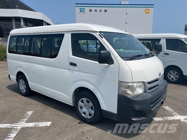 Toyota Hiace 建筑机械-其他
