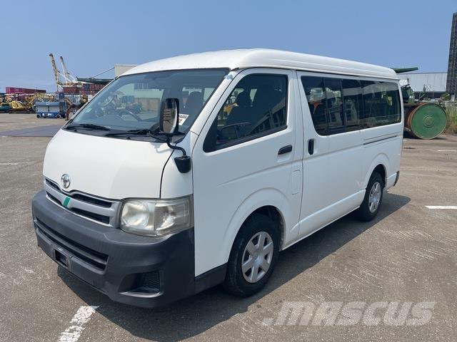Toyota Hiace 建筑机械-其他