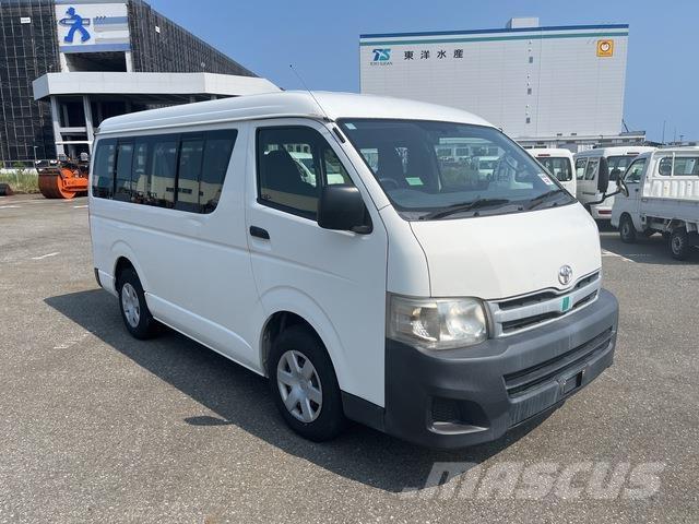 Toyota Hiace 建筑机械-其他