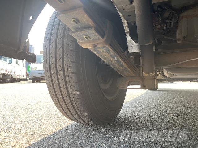 Toyota Hiace 建筑机械-其他