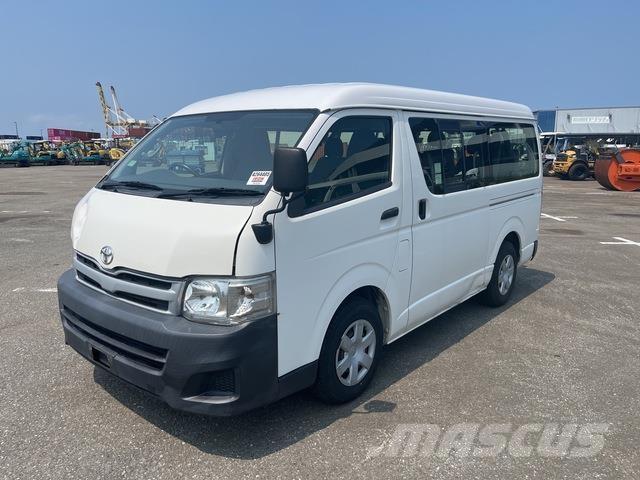 Toyota Hiace 建筑机械-其他