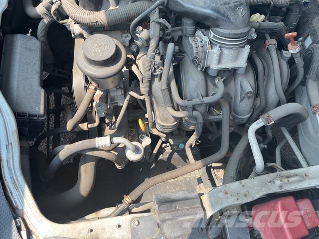 Toyota Hiace 建筑机械-其他