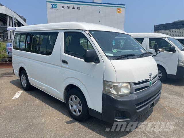 Toyota Hiace 建筑机械-其他