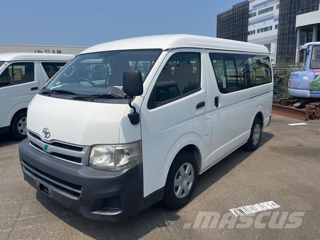 Toyota Hiace 建筑机械-其他