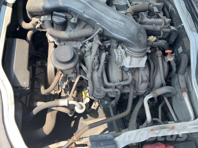 Toyota Hiace 建筑机械-其他