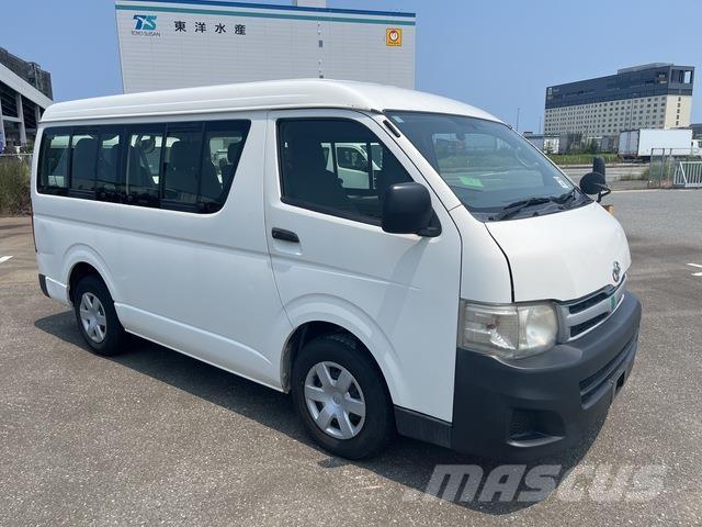 Toyota Hiace 建筑机械-其他