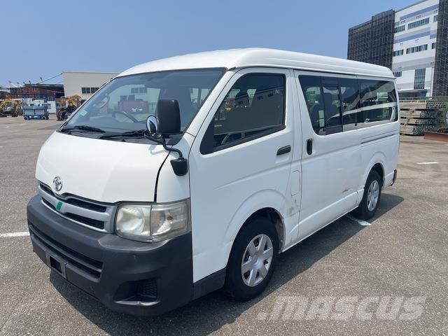 Toyota Hiace 建筑机械-其他