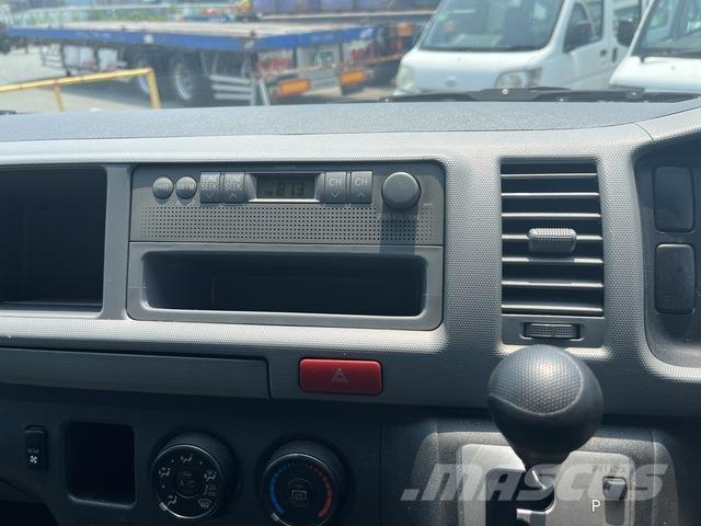 Toyota Hiace 建筑机械-其他