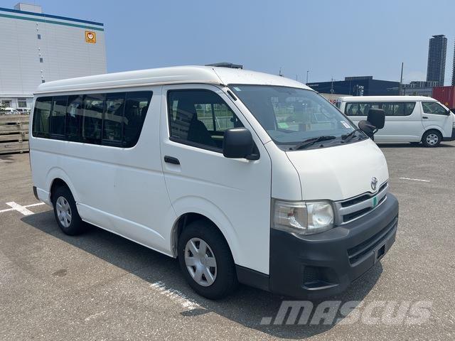 Toyota Hiace 建筑机械-其他