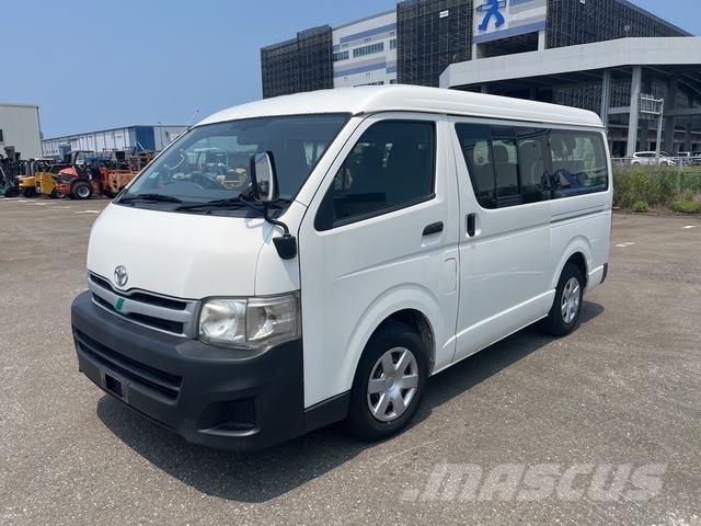 Toyota Hiace 建筑机械-其他
