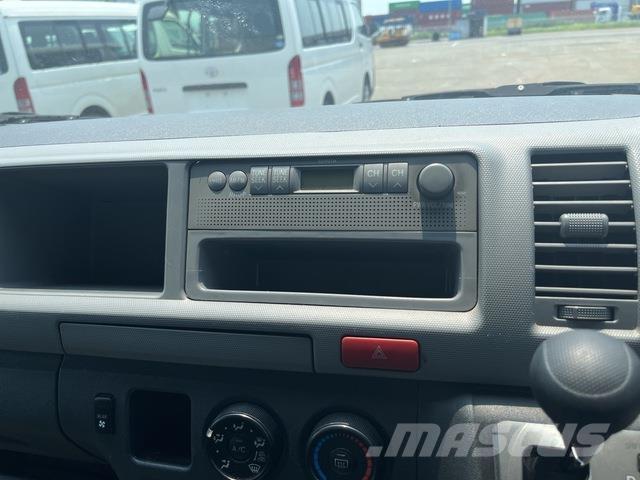 Toyota Hiace 建筑机械-其他