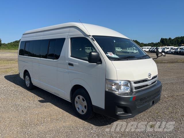 Toyota HIACE 建筑机械-其他