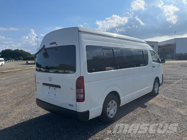 Toyota HIACE 建筑机械-其他