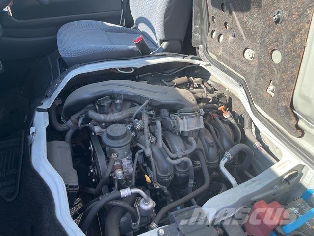 Toyota HIACE 建筑机械-其他