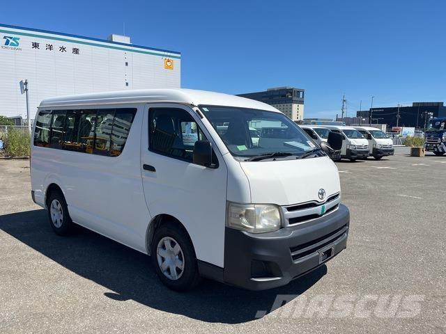 Toyota Hiace 建筑机械-其他