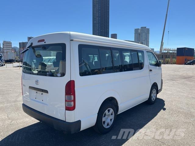 Toyota Hiace 建筑机械-其他