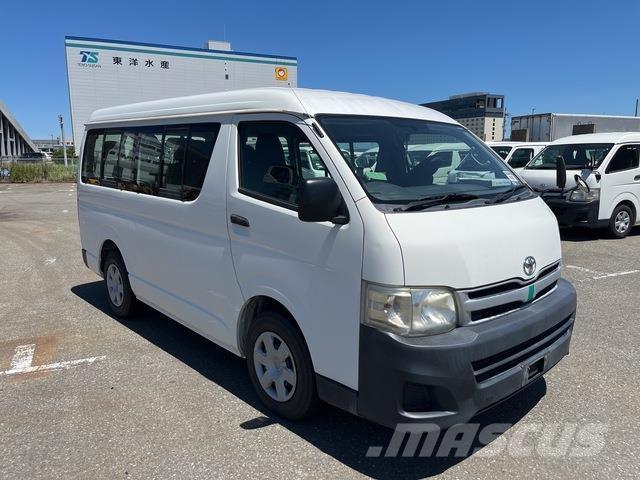 Toyota Hiace 建筑机械-其他