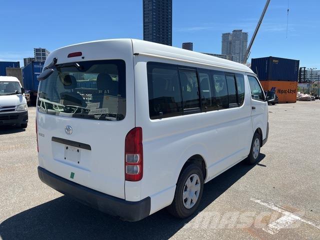 Toyota Hiace 建筑机械-其他