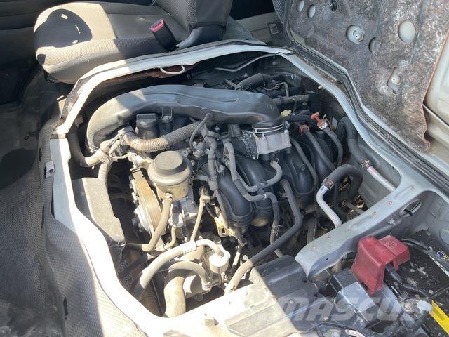 Toyota Hiace 建筑机械-其他