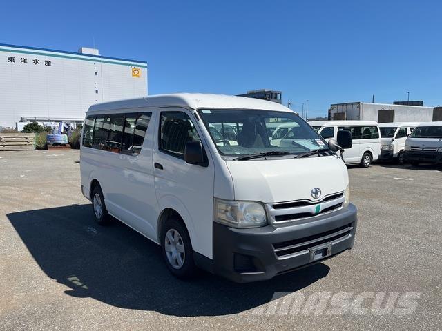 Toyota Hiace 建筑机械-其他