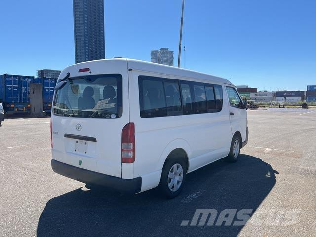 Toyota Hiace 建筑机械-其他