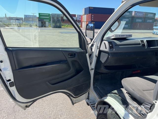 Toyota Hiace 建筑机械-其他