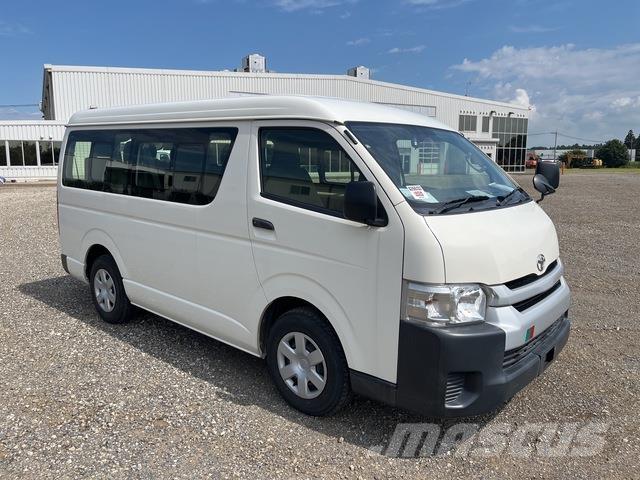 Toyota Hiace 建筑机械-其他