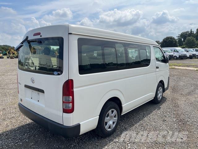 Toyota Hiace 建筑机械-其他