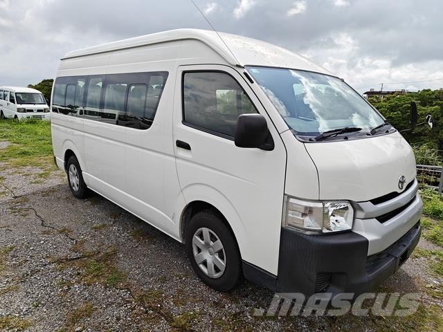 Toyota Hiace 建筑机械-其他