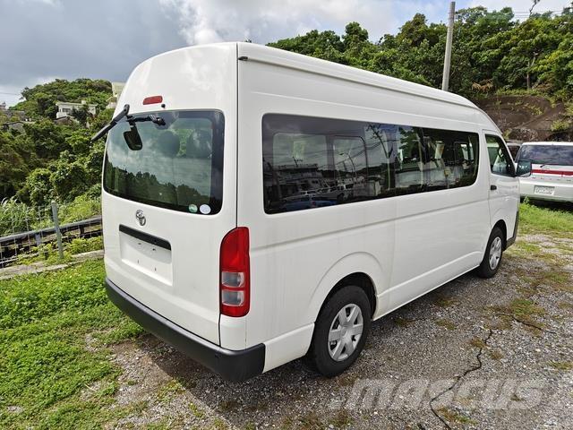 Toyota Hiace 建筑机械-其他