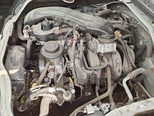 Toyota Hiace 建筑机械-其他