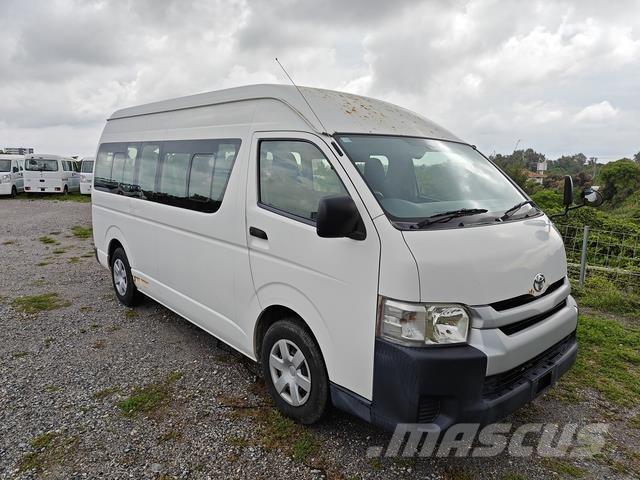 Toyota Hiace 建筑机械-其他