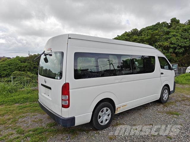 Toyota Hiace 建筑机械-其他