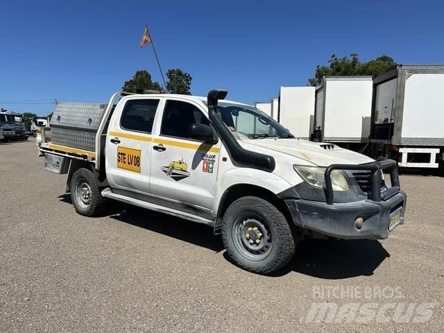 Toyota HiLux 其他