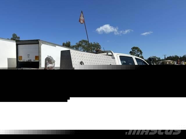 Toyota HiLux 其他