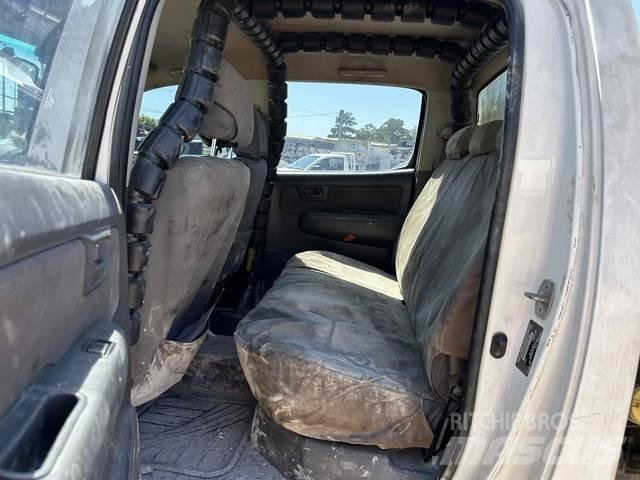 Toyota HiLux 其他