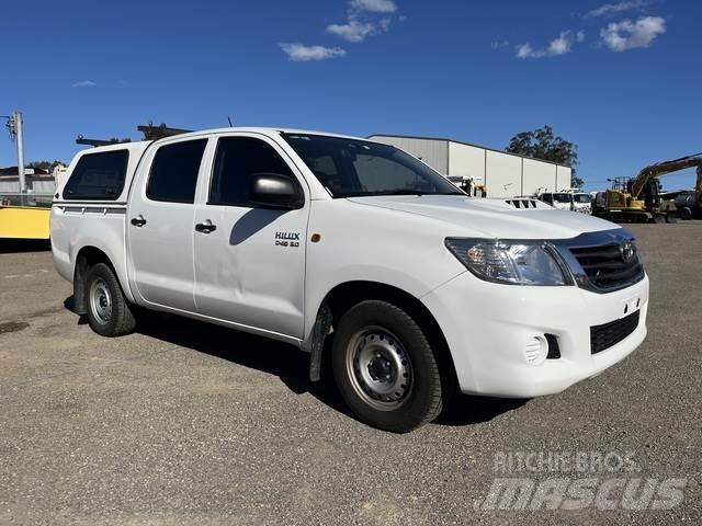 Toyota HiLux 其他