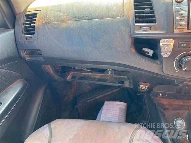 Toyota HiLux 其他